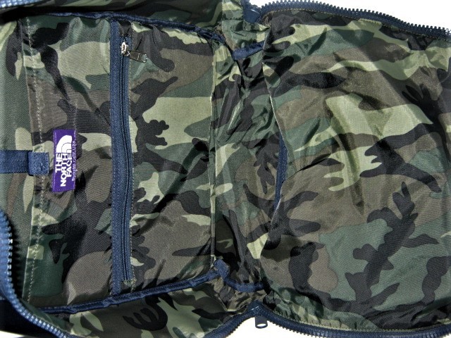 中古品 THE NORTH FACE PURPLE LABEL LIMONTA Nylon Day Pack ザ 中古品 THE NORTH FACE PURPLE LABEL LIMONTA Nylon Day Pack ザ