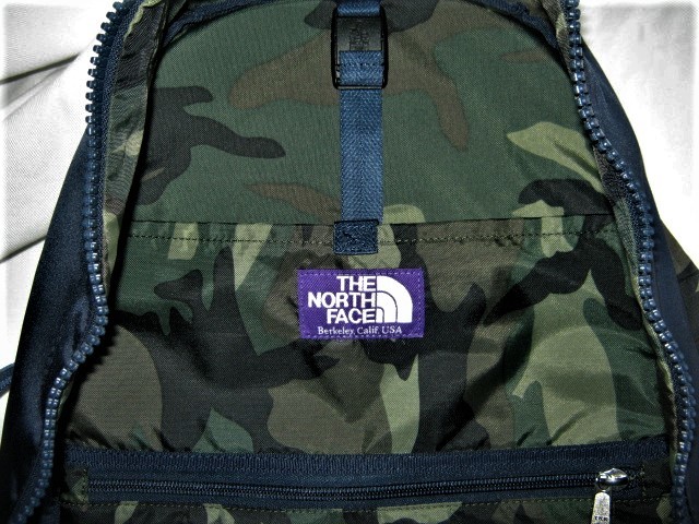 中古品 THE NORTH FACE PURPLE LABEL LIMONTA Nylon Day Pack ザ 中古品 THE NORTH FACE PURPLE LABEL LIMONTA Nylon Day Pack ザ