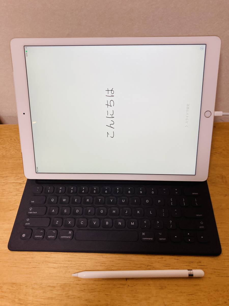 Apple iPad Pro 12.9インチ Wi-Fi セルラー(第一世代)ML2K2J/A