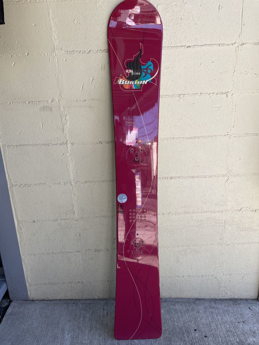 BURTON/ULTRA/PRIME/バートン/ウルトラ/プライム/アルペン/156cm BURTON/ULTRA/PRIME/バートン/ウルトラ/プライム/アルペン/156cm