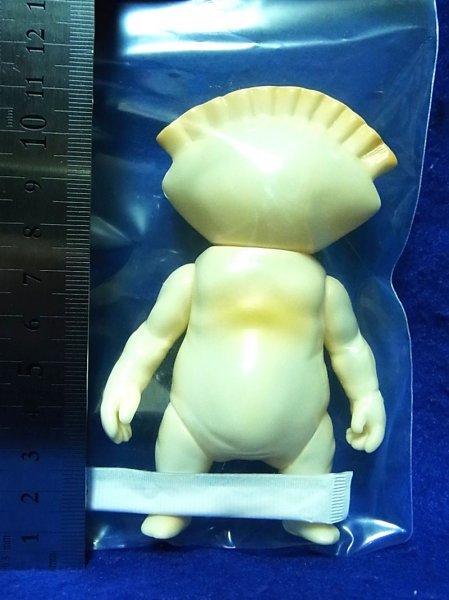 ドロヘドロ ギョーザ男/ソフビ MAXTOY | www.caravantechs.com