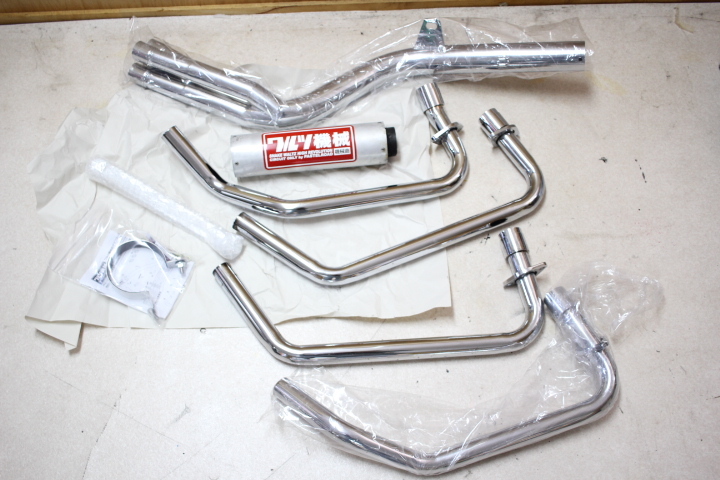 ゼファー 400 パステルロード ワルツ 機械 マフラー 検 BEET 紀伊国屋 ヨシムラ スネーク FX Z400GP GPZ