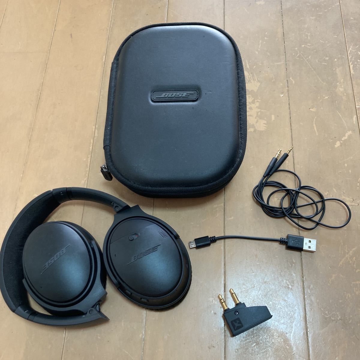 BOSE QuietComfort 35 Headphones ヘッドホン ヘッドフォン | main.chu.jp