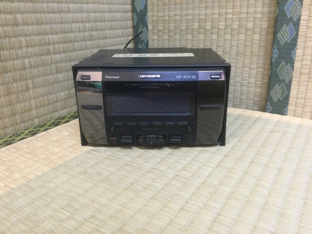 Yahoo!オークション - 当時物 Carrozzeria カロッツェリア FH Yahoo!オークション - 当時物 Carrozzeria カロッツェリア FH