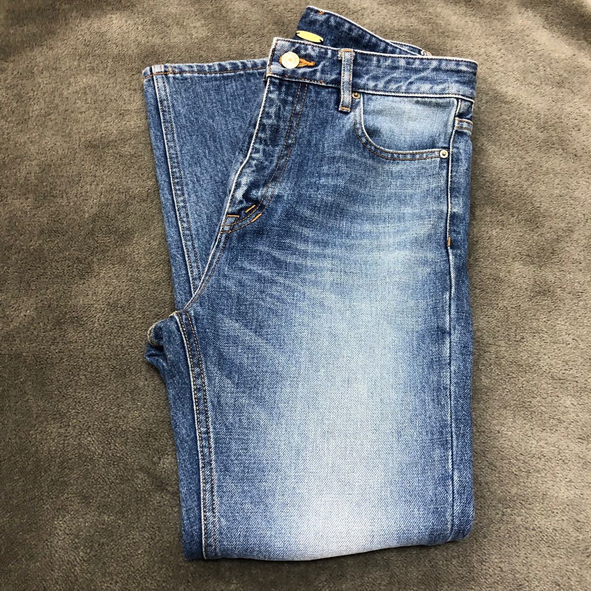 最大69%オフ!最大69%オフ!Deuxieme Classe Slim Cropped デニム