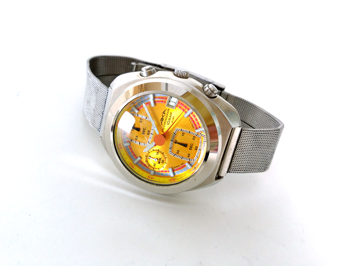 即納】 SEIKO アルバ AKA 腕時計 レッド オーバル kids-nurie.com
