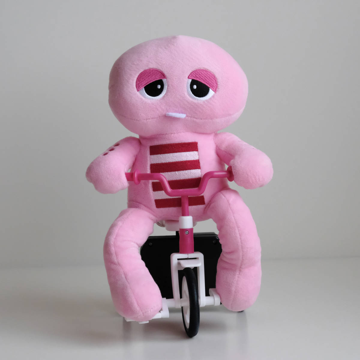 Yahoo!オークション - UQ ガチャピン 電動自転車 ぬいぐるみ 三輪車 Yahoo!オークション - UQ ガチャピン 電動自転車 ぬいぐるみ 三輪車
