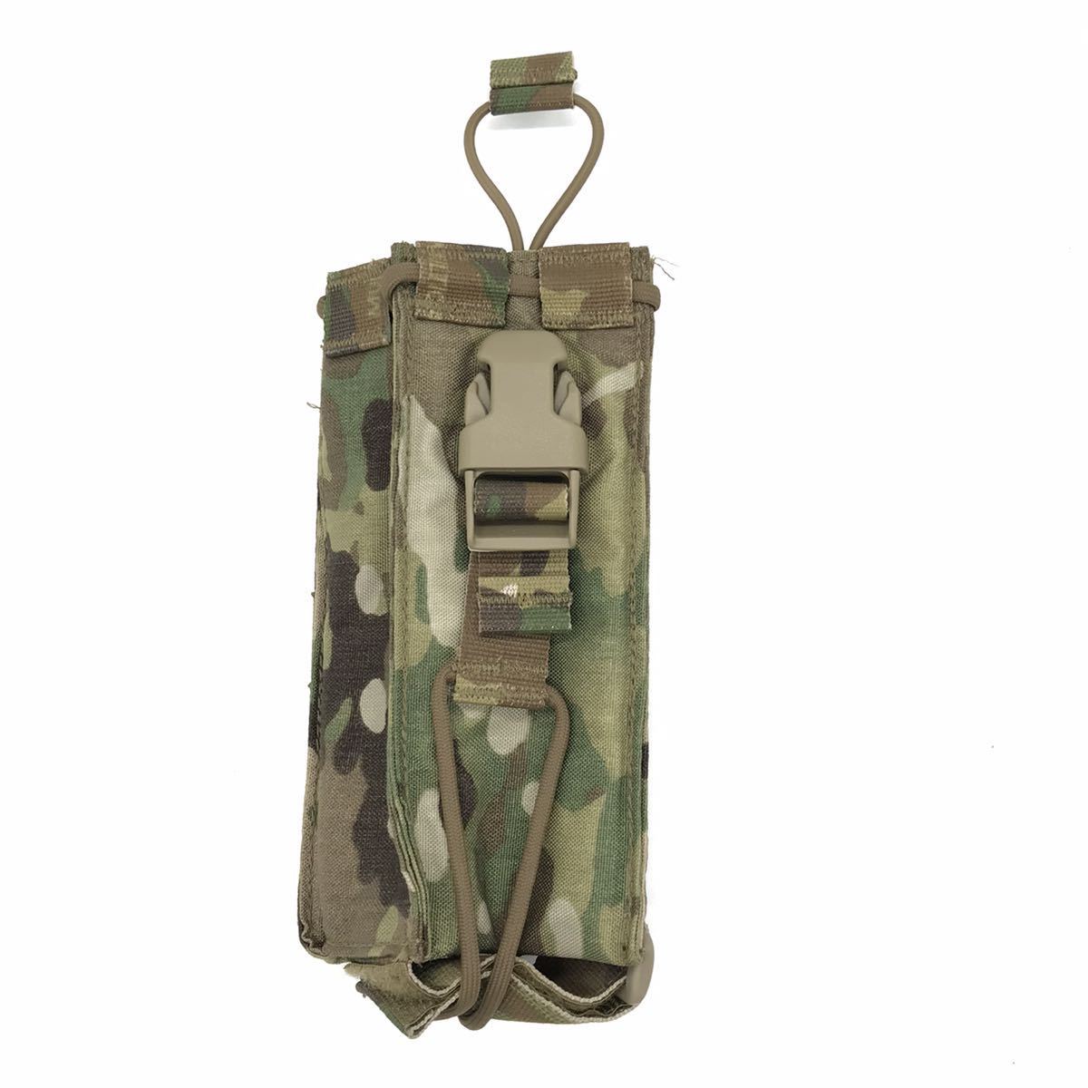 贈物 THALES PRC148 PRC152 ラジオポーチ HARRIS 海兵隊 ...