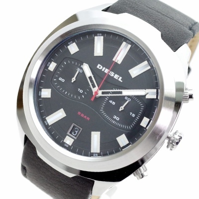 新品 本物 ディーゼル DIESEL 腕時計 人気の雑貨がズラリ メンズ DZ4499 バーゲンセール クォーツ ブラック