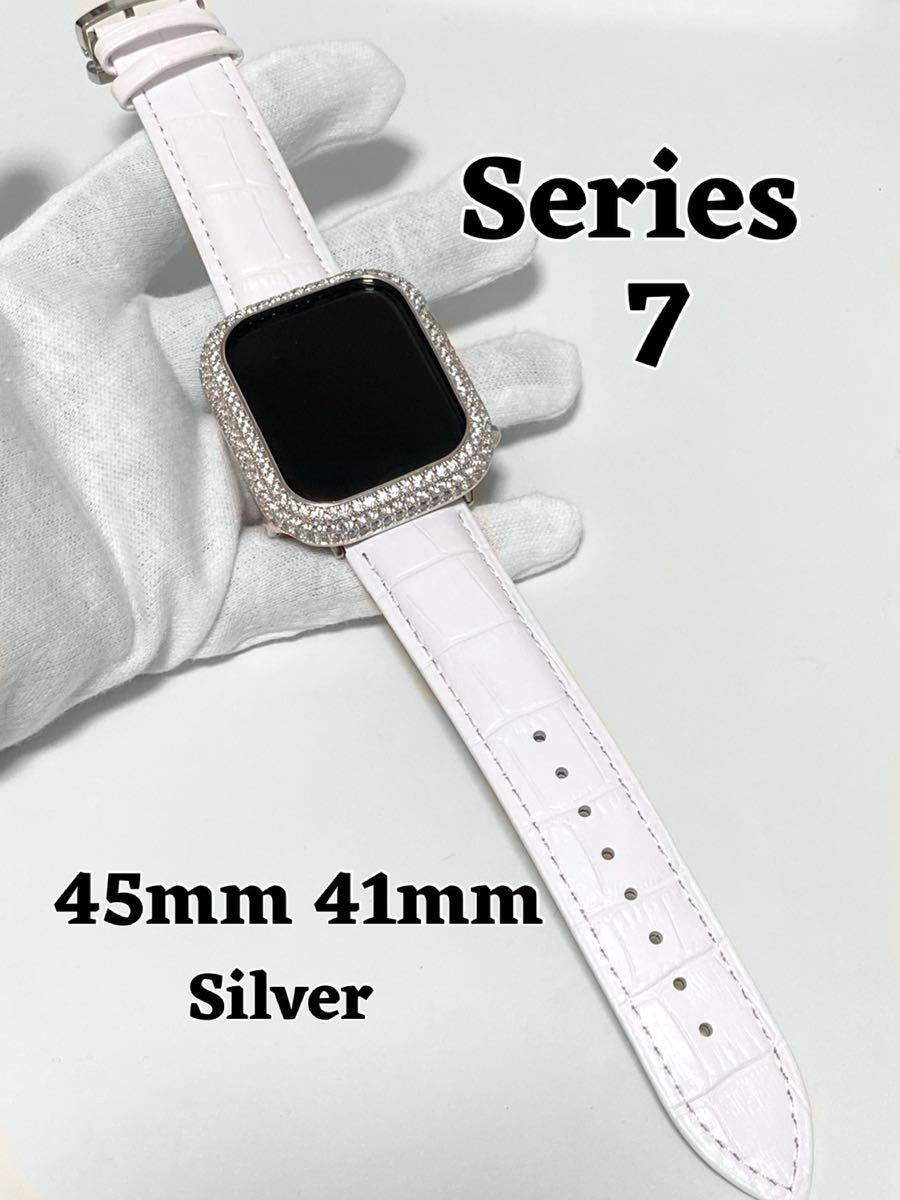 Apple Watch カバー キラキラ ビッグメガブラックバケット 6HKkYDLHN9 Apple Watch カバー キラキラ ビッグメガブラックバケット 6HKkYDLHN9
