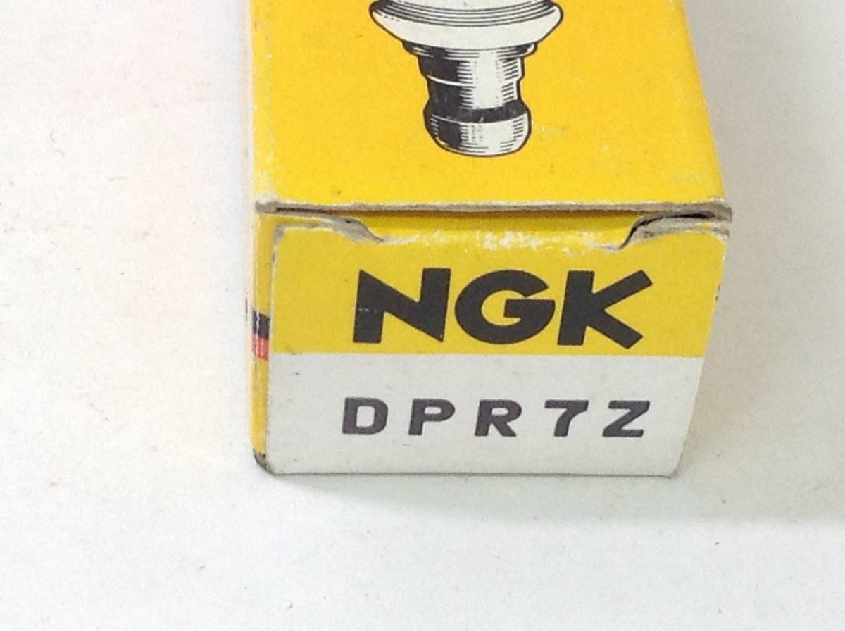 F-1719　NGK　DPR7Z　スパークプラグ　未使用　即決品　　　　　_画像2