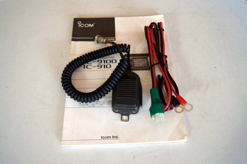 Dettagli dell'articolo ICOM IC-910 144/430MHz(DSPユニット Dettagli dell'articolo ICOM IC-910 144/430MHz(DSPユニット