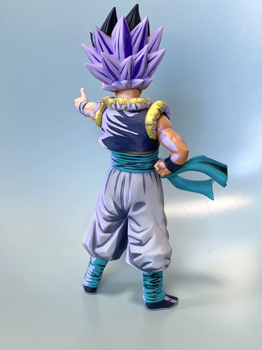 ドラゴンボール フィギュア ゴテンクス Grandista リペイント Yahoo!オークション - ゴテンクス リペイントフィギュア