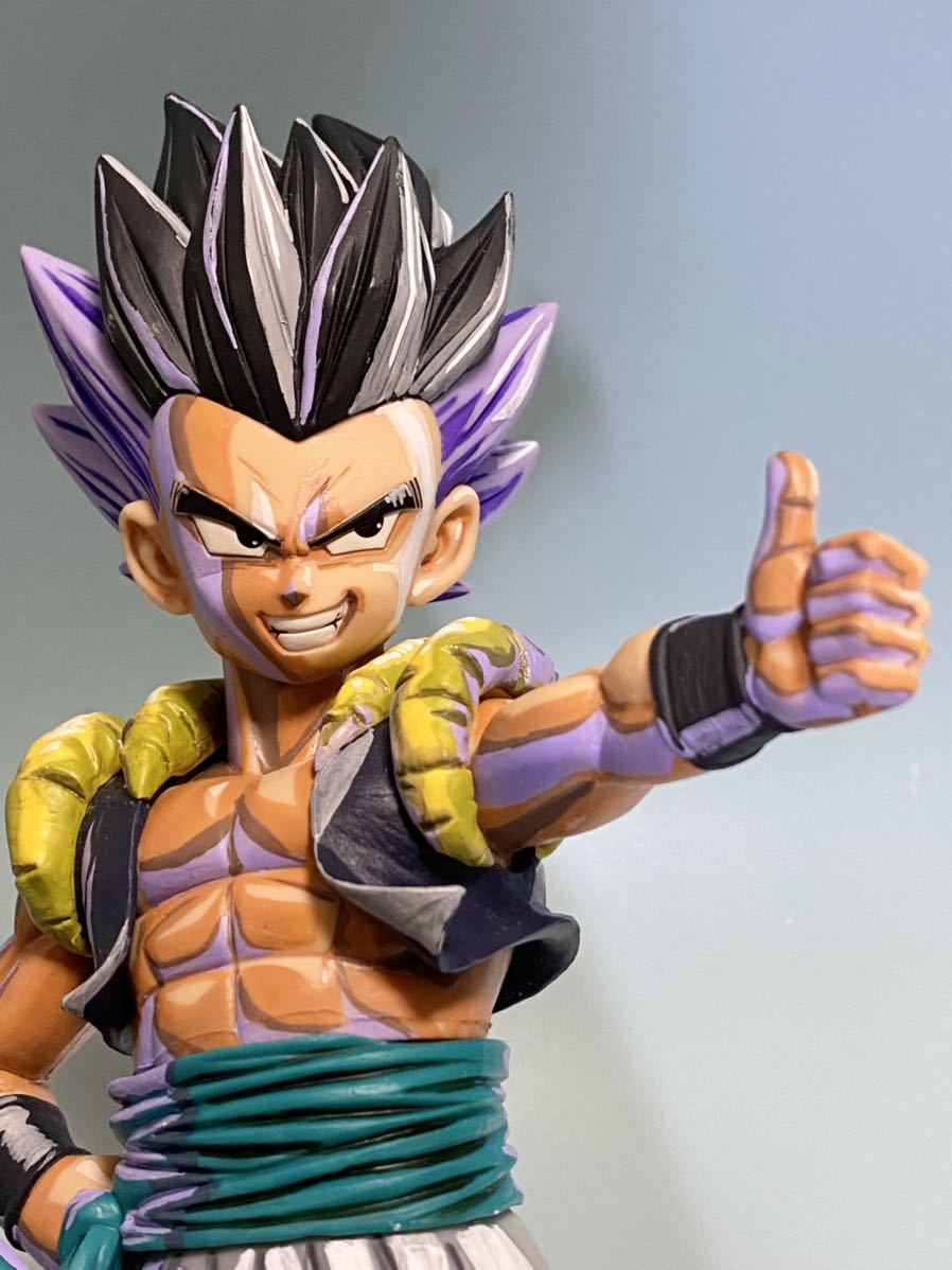 ドラゴンボール フィギュア ゴテンクス Grandista リペイント Yahoo!オークション - ゴテンクス リペイントフィギュア