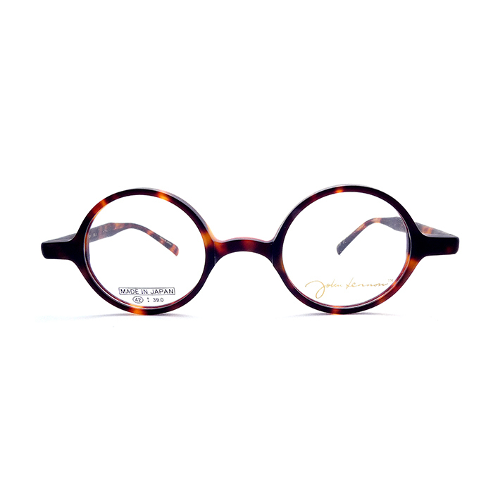 度付き対応可能】ジョンレノン JOHN LENNON JL-6017 ブラウンデミ