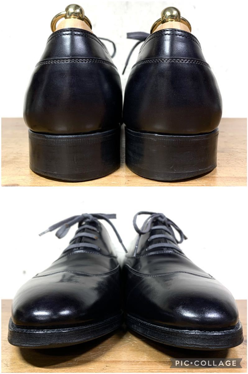 英国製 JOHNLOBB/ジョンロブ 2009年 イヤーモデル ホールカット 英国製 JOHNLOBB/ジョンロブ 2009年 イヤーモデル ホールカット