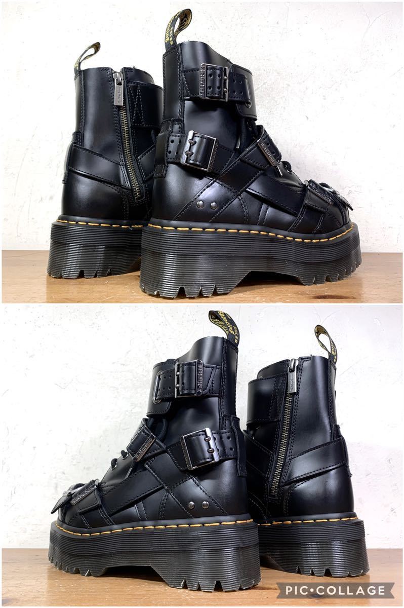 試し履き程度/送料無料】Dr.Martens/ドクターマーチン JADON STRAP