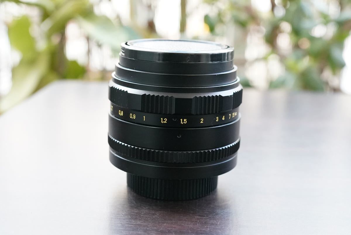 分解清掃済 極美品 Zenitar 50mm f1.7 M42 オールドレンズ 単焦点 検索