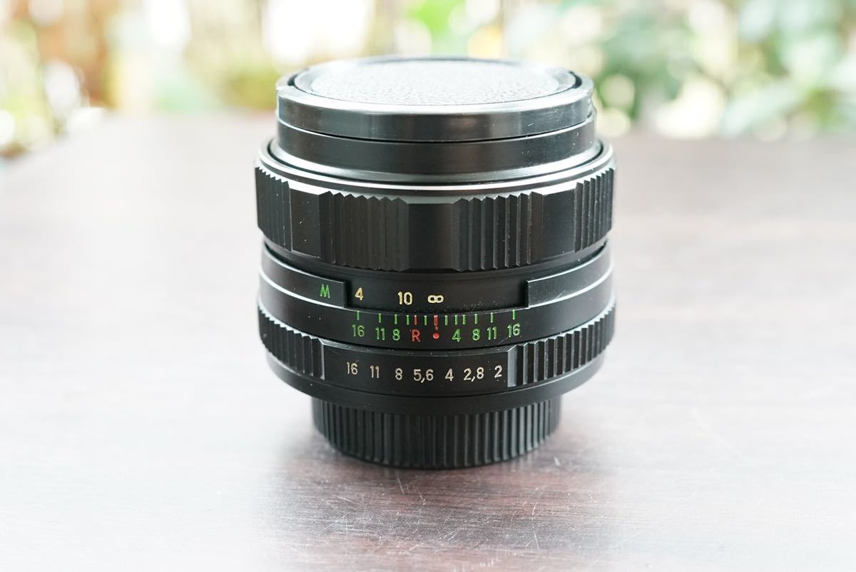 分解清掃済 ほぼ未使用 Helios-44M-4 58mm f2 M42 ヘリオス ぐるぐるボケ オールドレンズ 単焦点 検索) α7 Ⅲ rⅢ helios-44-2 送料無料 7_画像2