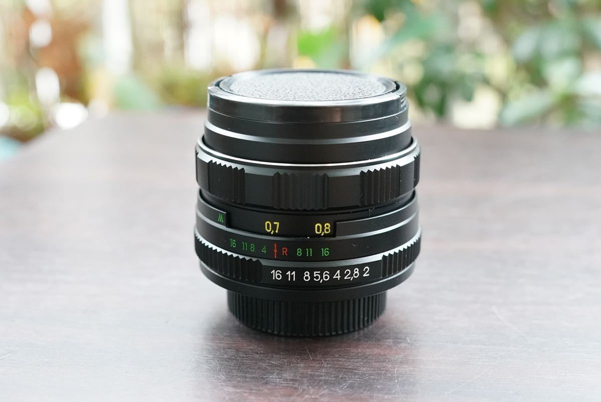 分解清掃済 ほぼ未使用 MC Helios-44M-6 58mm f2 M42 ヘリオス ぐるぐるボケ オールドレンズ 単焦点 検索) α7 Ⅲ helios-44-2 送料無料 2_画像2