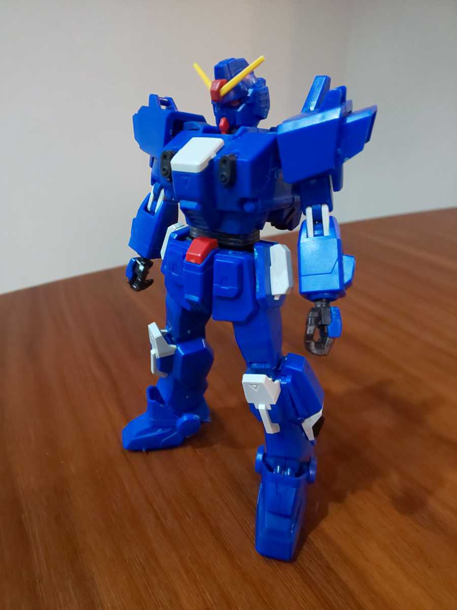 完成品 Hguc 1 144 ジャンク ブルーディスティニー2号機 機動戦士ガンダム外伝 The Blue Destiny 完成品 売買されたオークション情報 Yahooの商品情報をアーカイブ公開 オークファン Aucfan Com