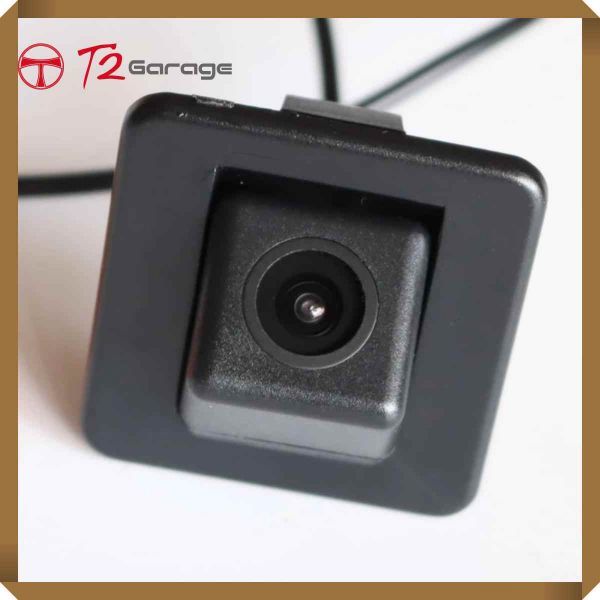 車種別専用設計★T2GARAGE ワイヤレスカメラプジョー 807 バックカメラ HD Ccd_画像3