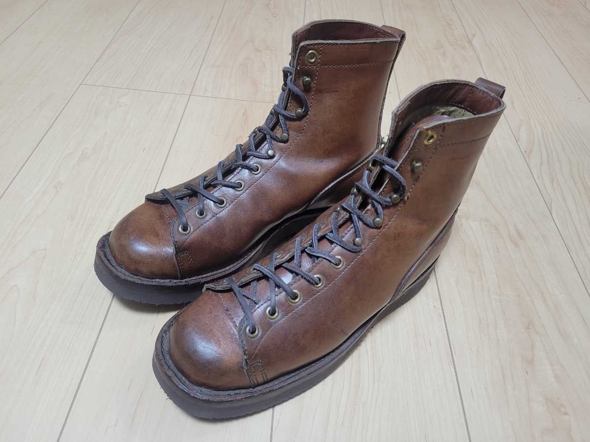 Yahoo!オークション - GRIZZLY BOOTS モンキーブーツ us8D 26...