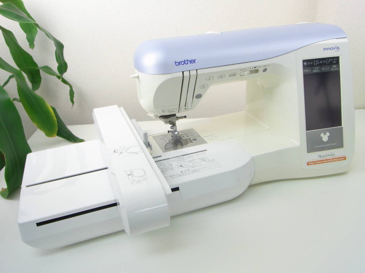 ブラザー イノヴィスEMS80 innovis D300 | tspea.org