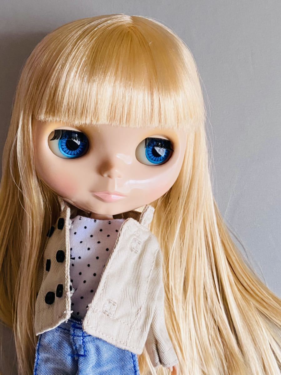 ヤフオク! - Blythe ネオブライス サムディマルシェ 初期 エクセ...