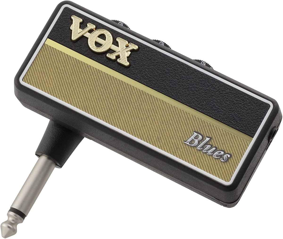 VOX ヴォックス ヘッドフォン ギターアンプ amPlug2 Blues