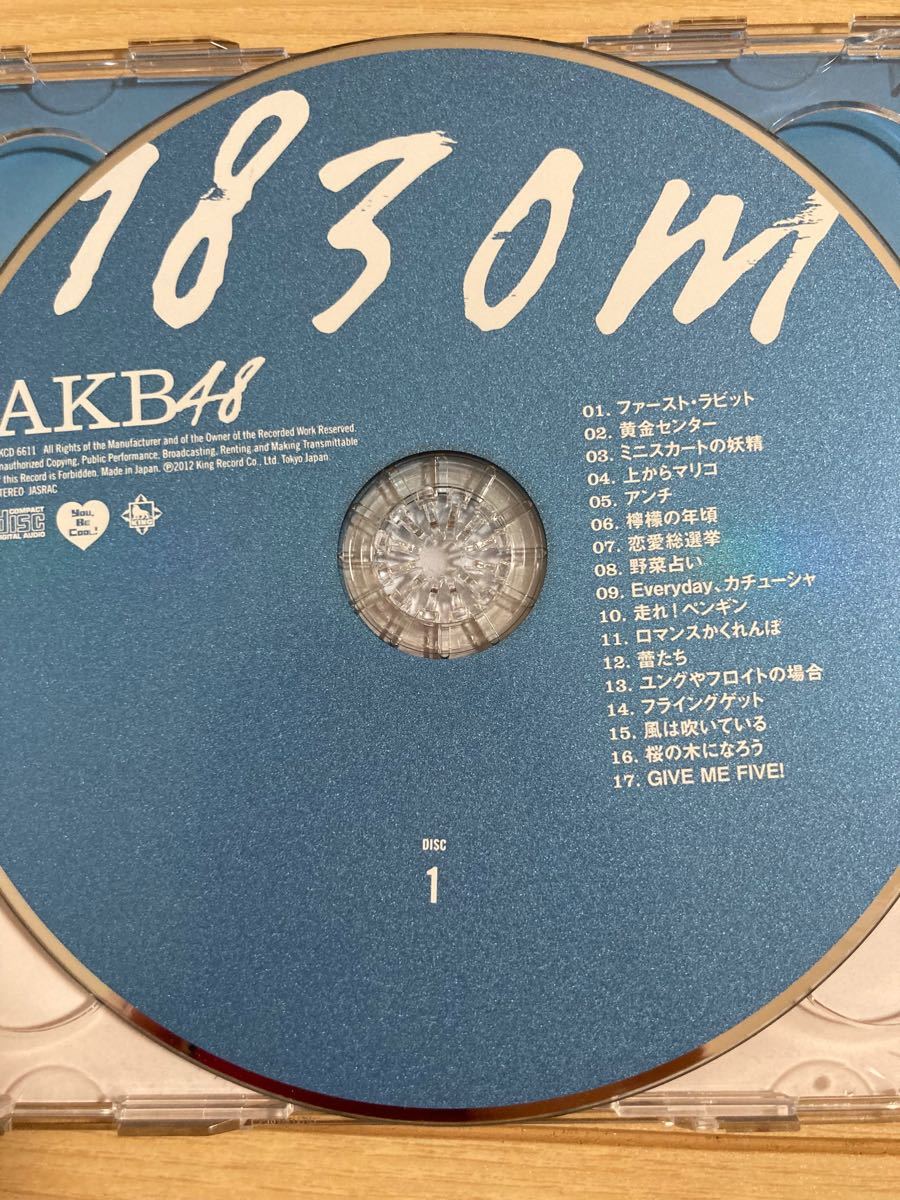 AKB48 アルバム 1830M｜PayPayフリマ