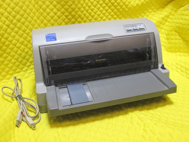 エプソン EPSON インパクトプリンター VP-930R :20240117135906-01580