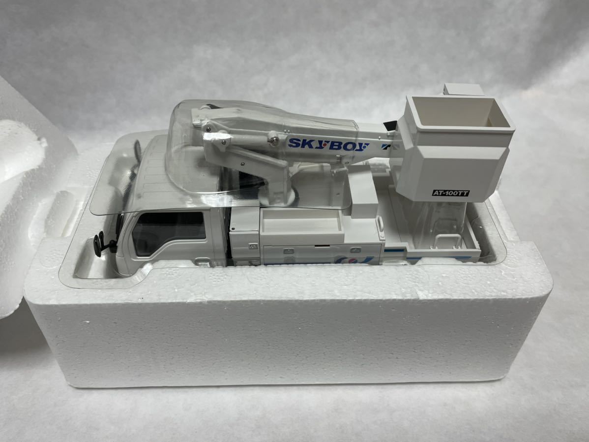 Yahoo!オークション - タダノ スカイボーイ 高所作業車 AT-100TT Yahoo!オークション - タダノ スカイボーイ 高所作業車 AT-100TT