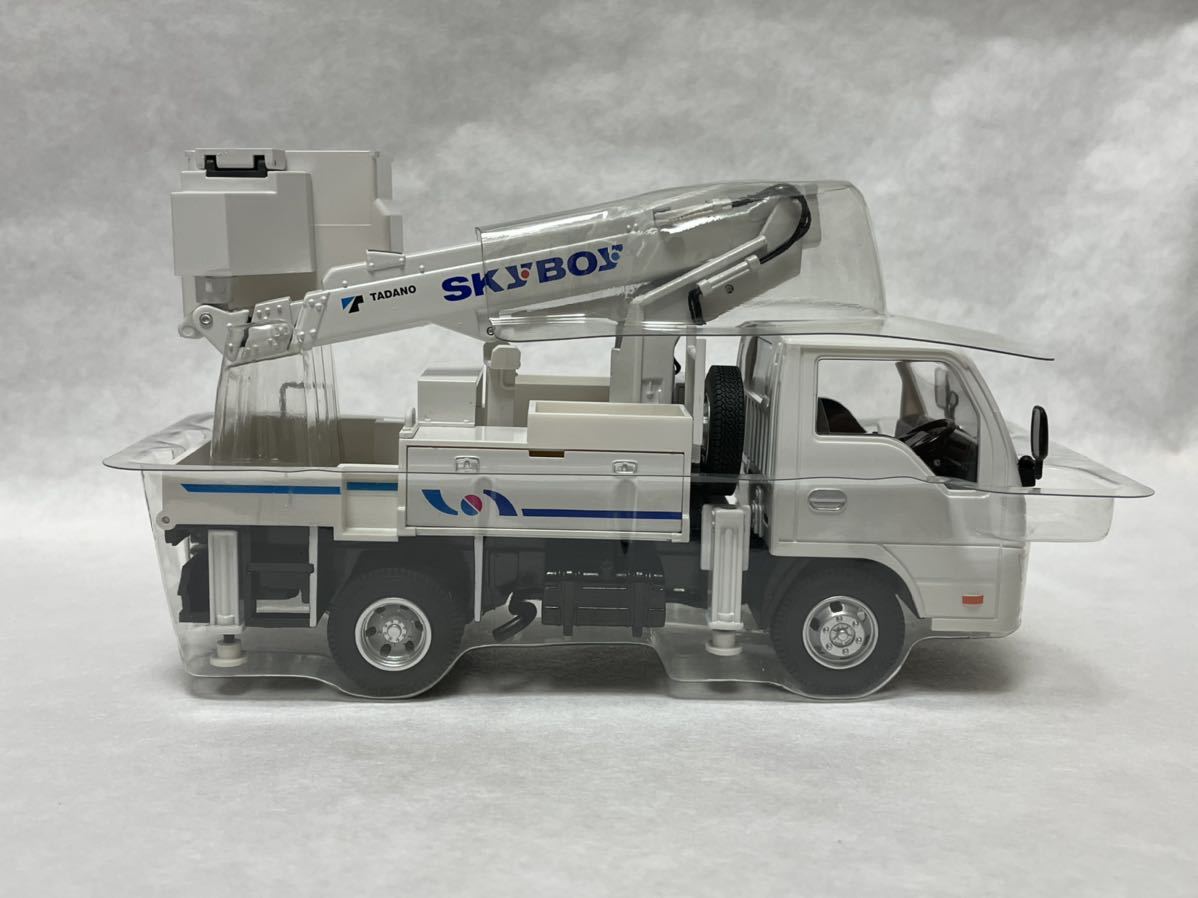 Yahoo!オークション - タダノ スカイボーイ 高所作業車 AT-100TT Yahoo!オークション - タダノ スカイボーイ 高所作業車 AT-100TT