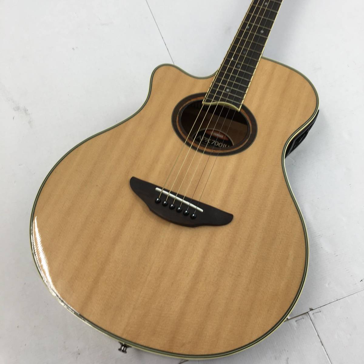 YAMAHA APX700II L エレクトリックアコースティックギター 左利き用
