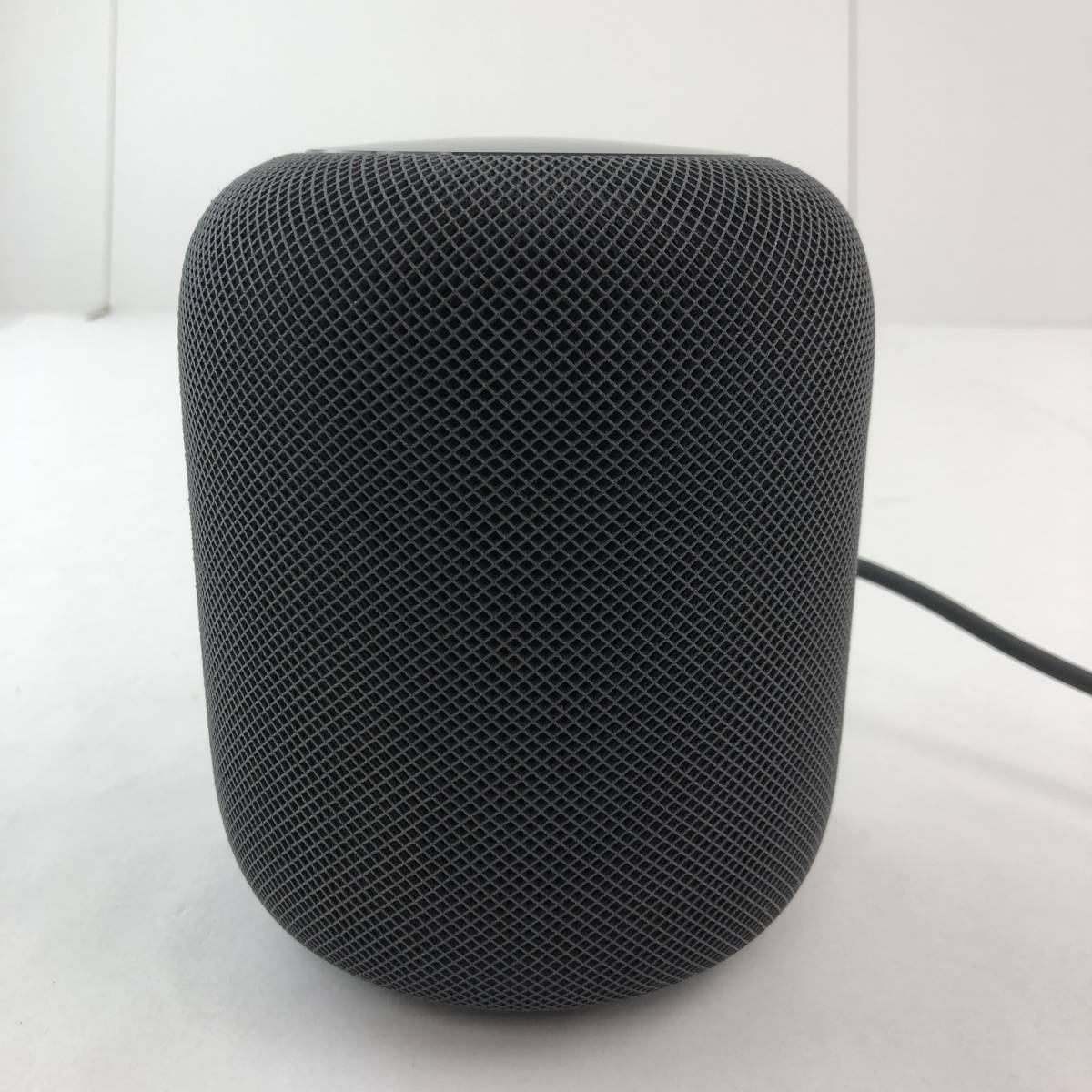 Apple アップル HomePod スペースグレイ A1639 ワイヤレス スマート