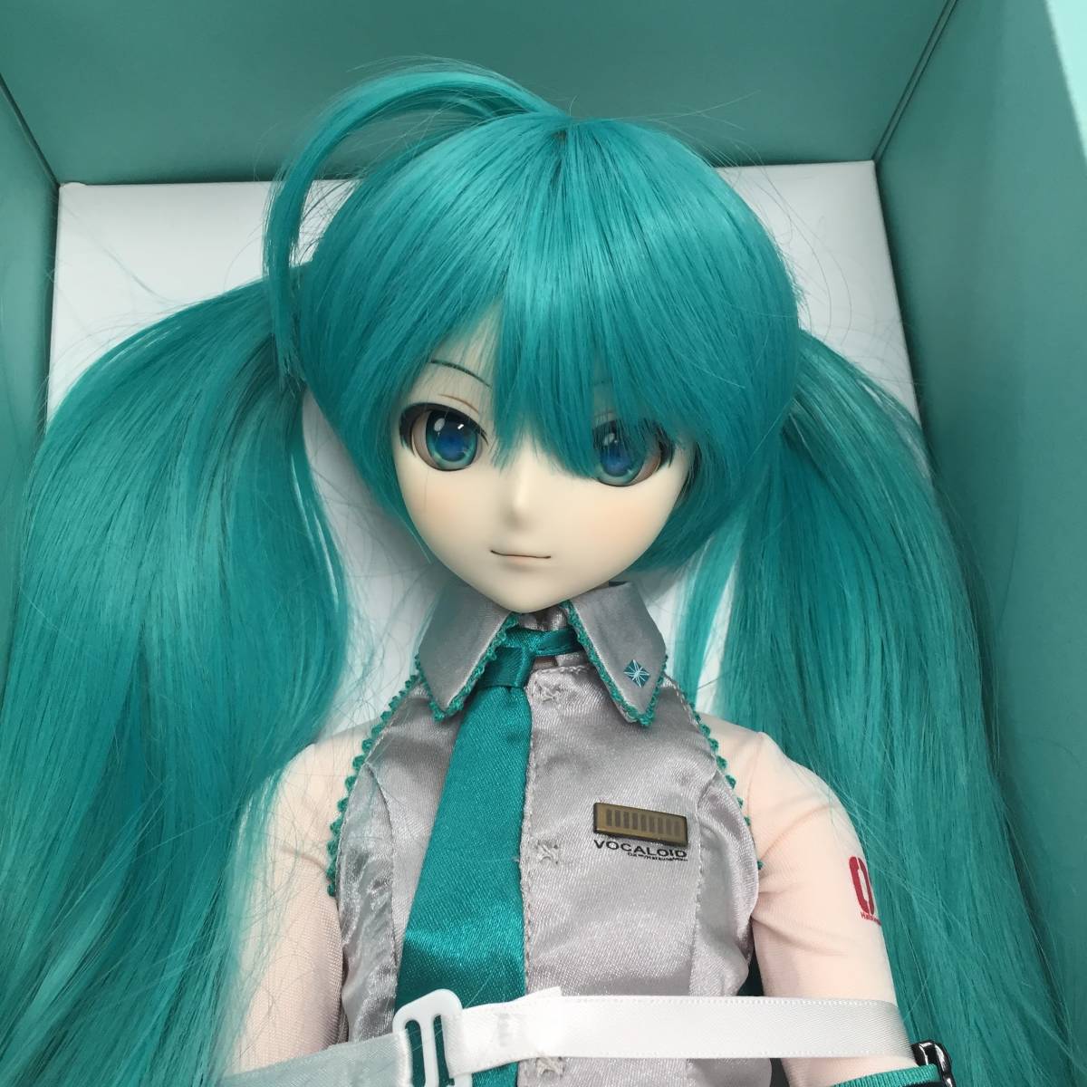 ボークス DollfieDream ドルフィードリーム DD 初音ミク ウィッグ