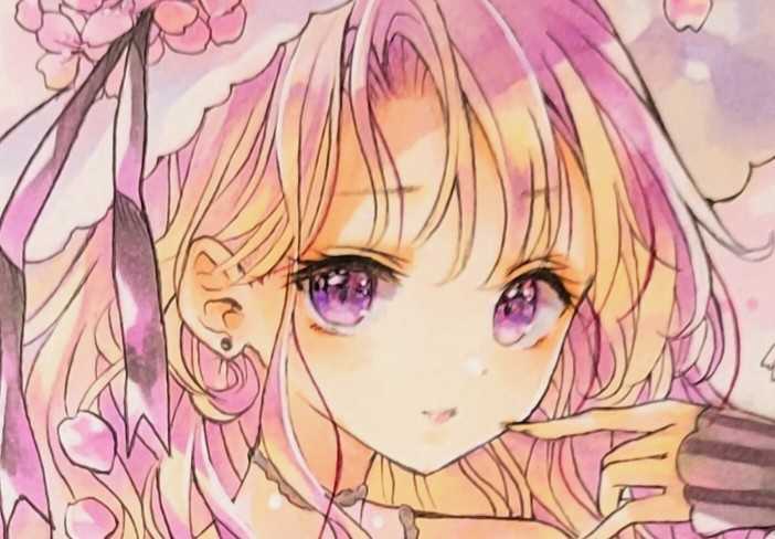 イラストオーダー 手描きイラスト オリジナル 専用ページ Yahoo!オークション - オリジナル手描きイラスト さくらの魔女