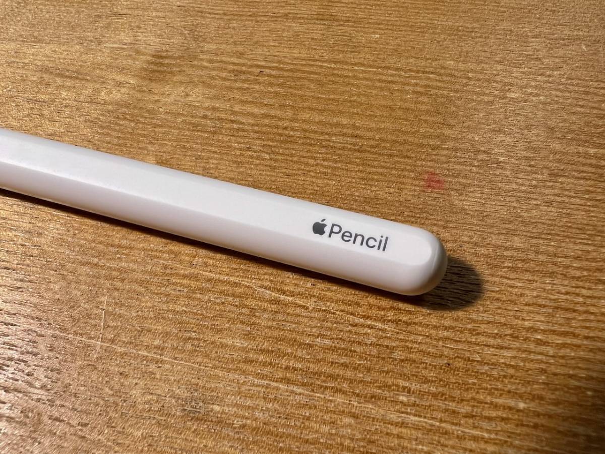 Apple Pencil 第2世代 アップルペンシル MU8F2J/A A2051 - www 