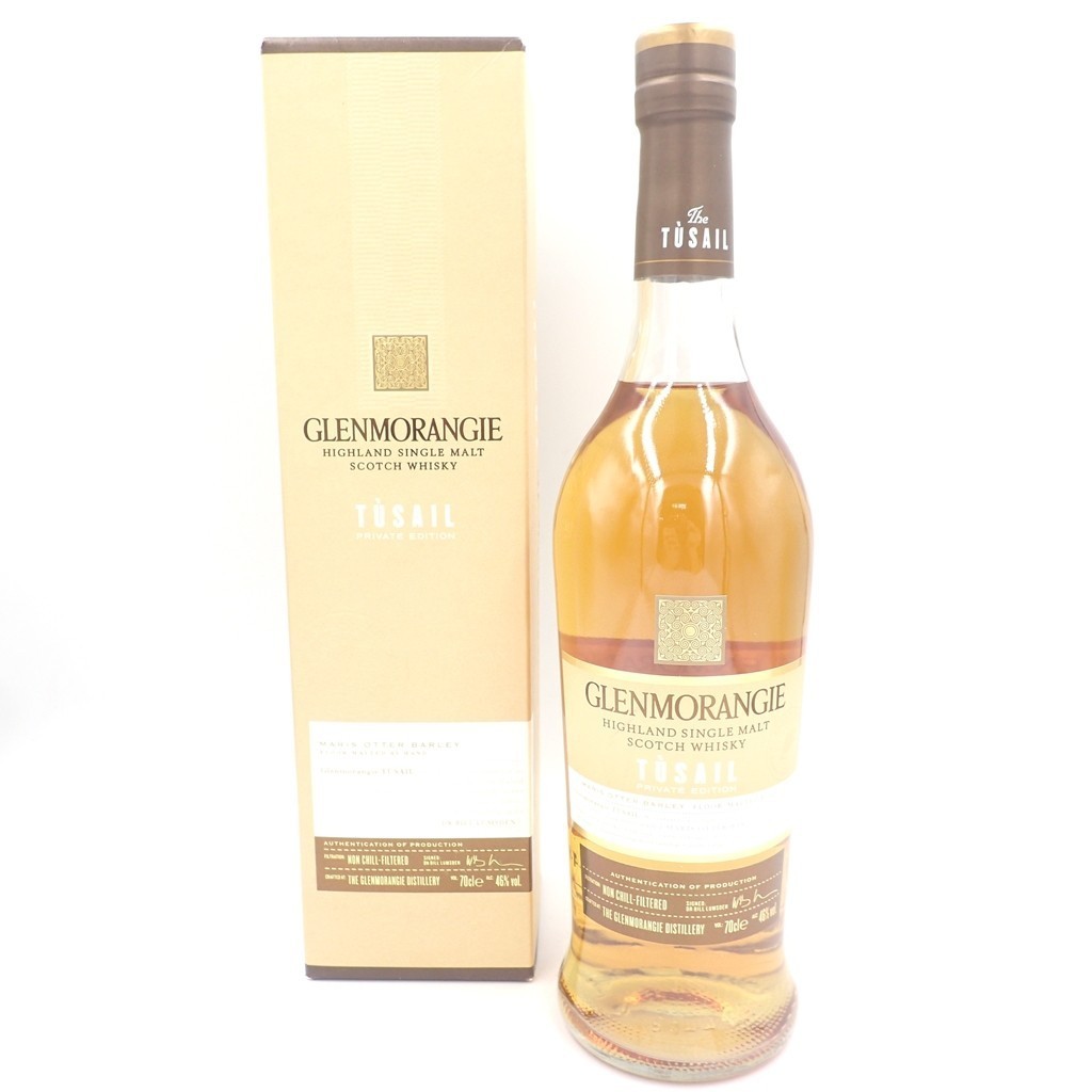 未開栓☆グレンモーレンジ トゥサイル 700ml 46% GLENMORANGIE 【E1