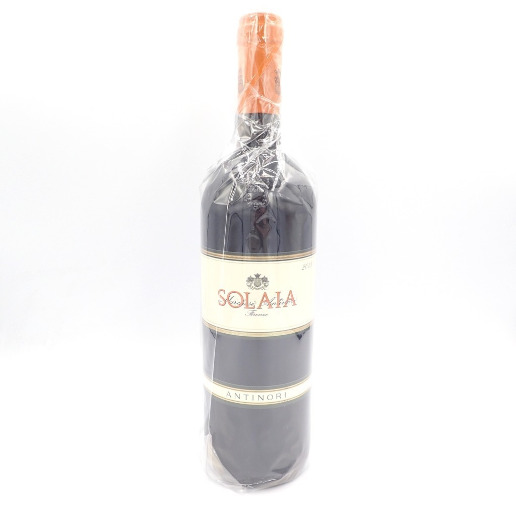 未開栓☆ソライア アンティノリ 2015 750ml 14.5% SOLAIA 【L1