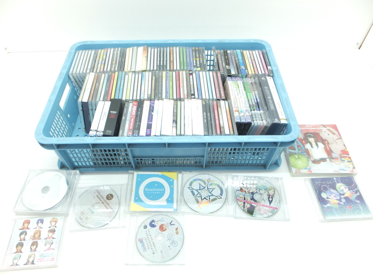 Yahoo!オークション - 09YK○○アニメ 声優 歌い手 CDまとめ売り