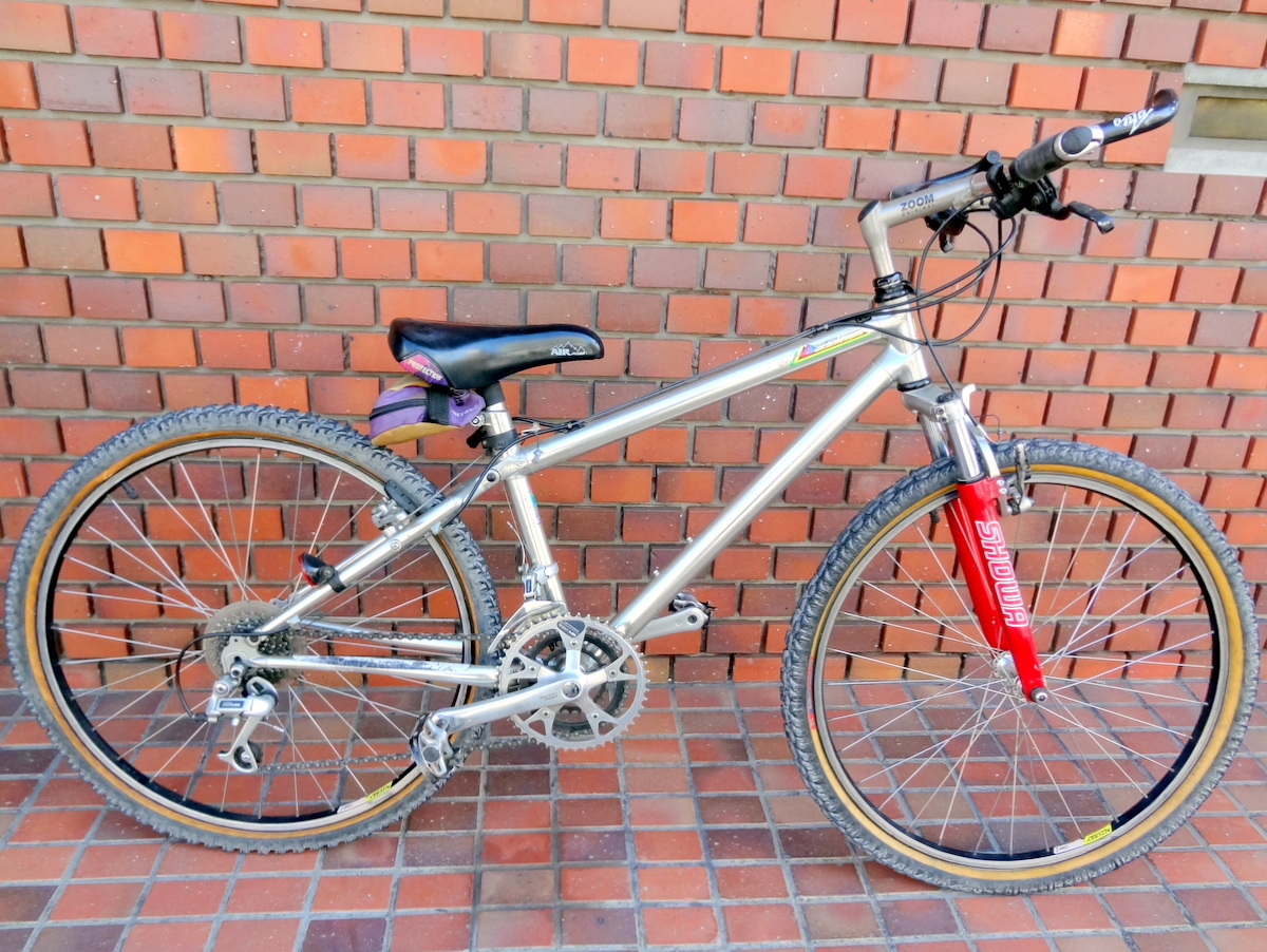 ミヤタ リッジランナー マウンテンバイク OLD MTB シマノ DEORE ミヤタ リッジランナー マウンテンバイク OLD MTB シマノ DEORE