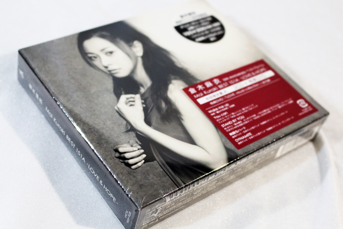 倉木麻衣 15周年ベストアルバム 初回限定盤a Mai Kuraki Best 151a Love Hope 2cd 特典dvd 倉木麻衣 売買されたオークション情報 Yahooの商品情報をアーカイブ公開 オークファン Aucfan Com 倉木麻衣 15周年ベストアルバム 初回限定盤a Mai Kuraki Best 151a Love Hope 2cd 特典dvd 倉木麻衣 売買されたオークション情報 Yahooの商品情報をアーカイブ公開 オークファン Aucfan Com