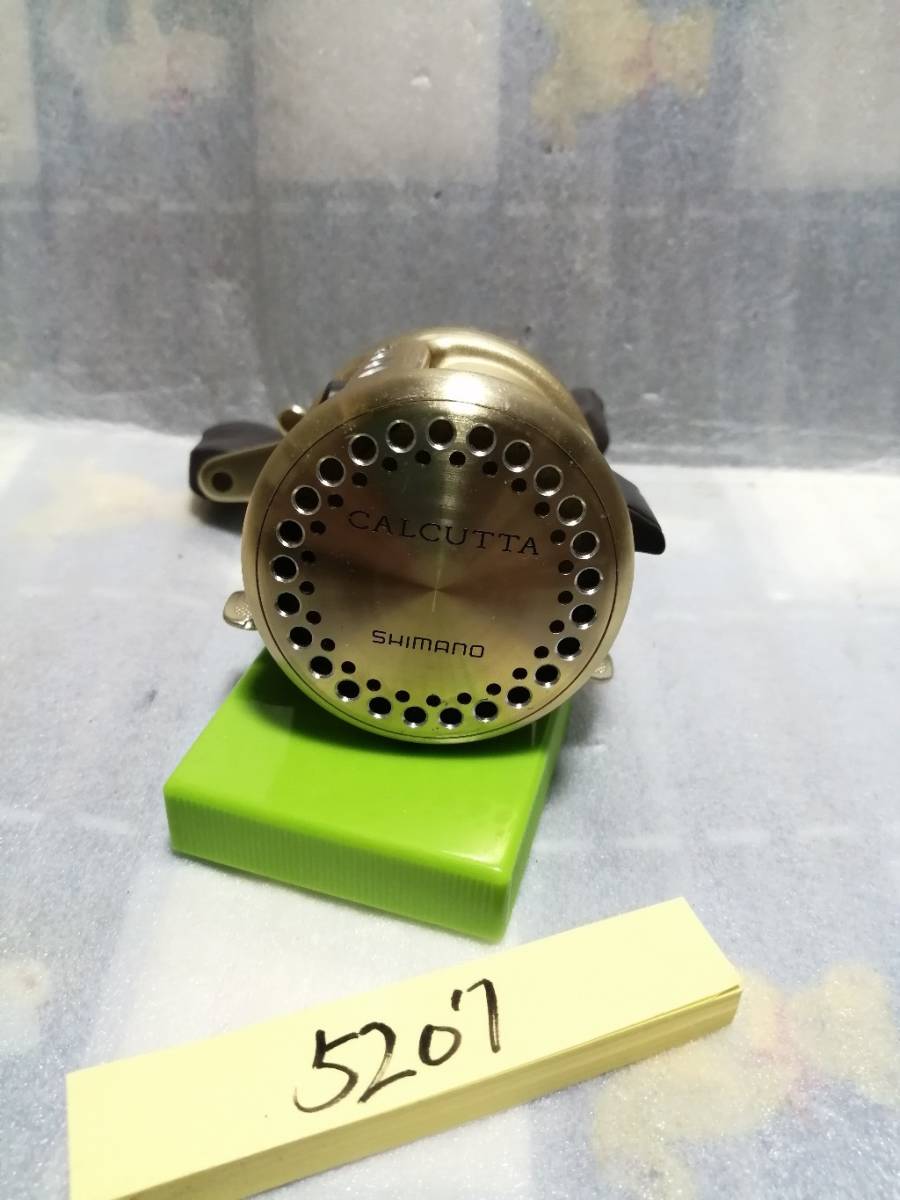 割引卸売り シマノ カルカッタ50XT 5207 割引卸売り シマノ カルカッタ50XT 5207