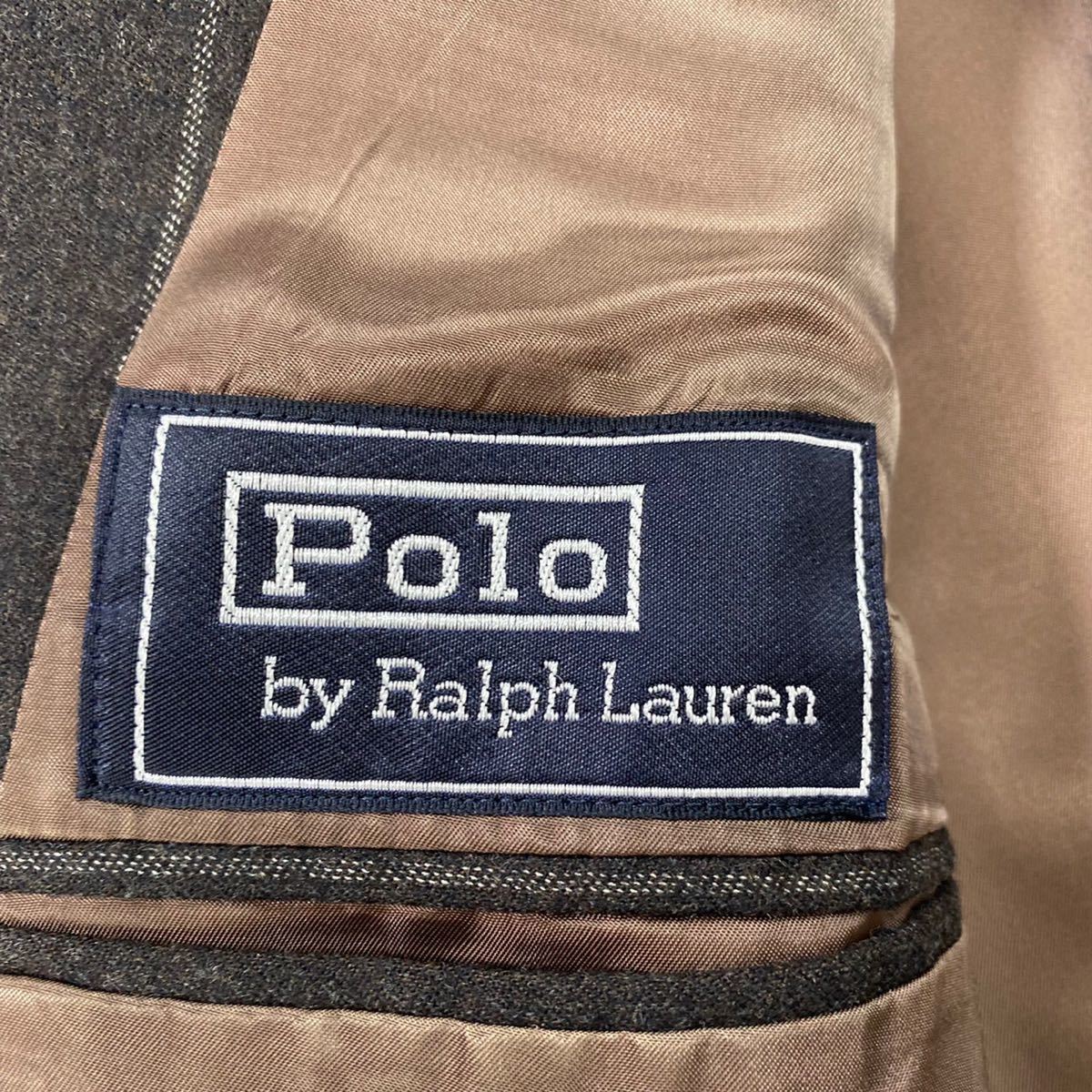 ポロラルフローレン【圧巻の3ピース】Polo Ralph Lauren スーツ