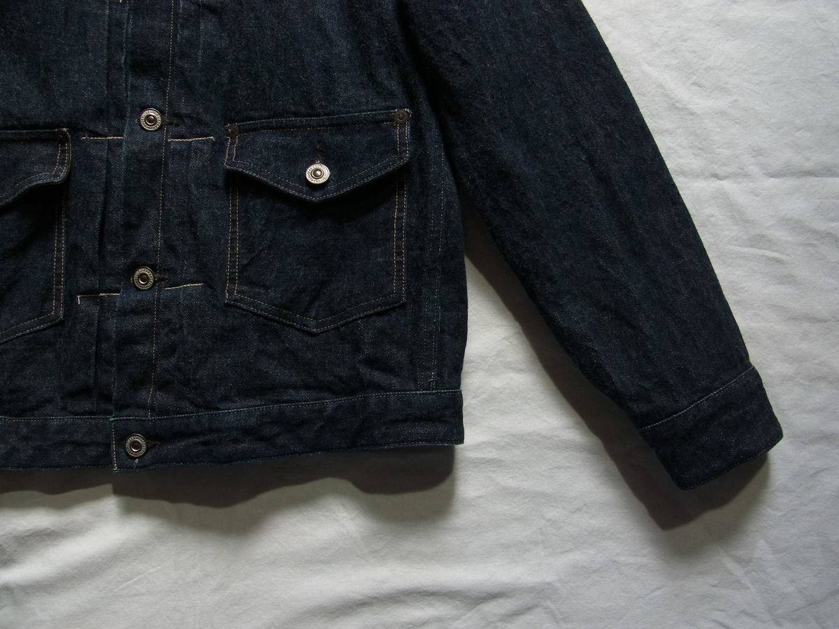 ☆美品☆ OLD JOE オールドジョー O.J BRAND & Co EARLY PLEATED