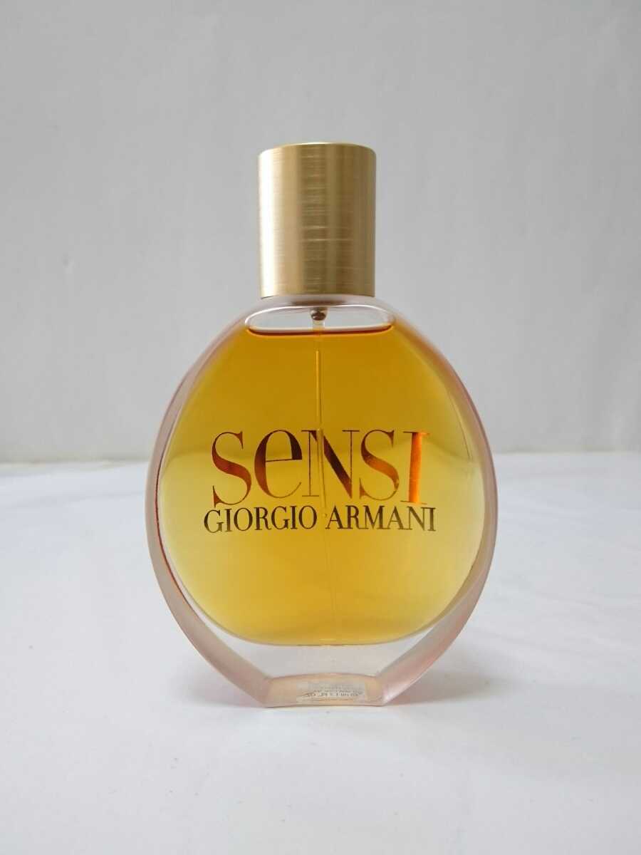 GIORGIO ARMANI ジョルジオアルマーニ SENSI EDP 50ml www.ch4x4.com