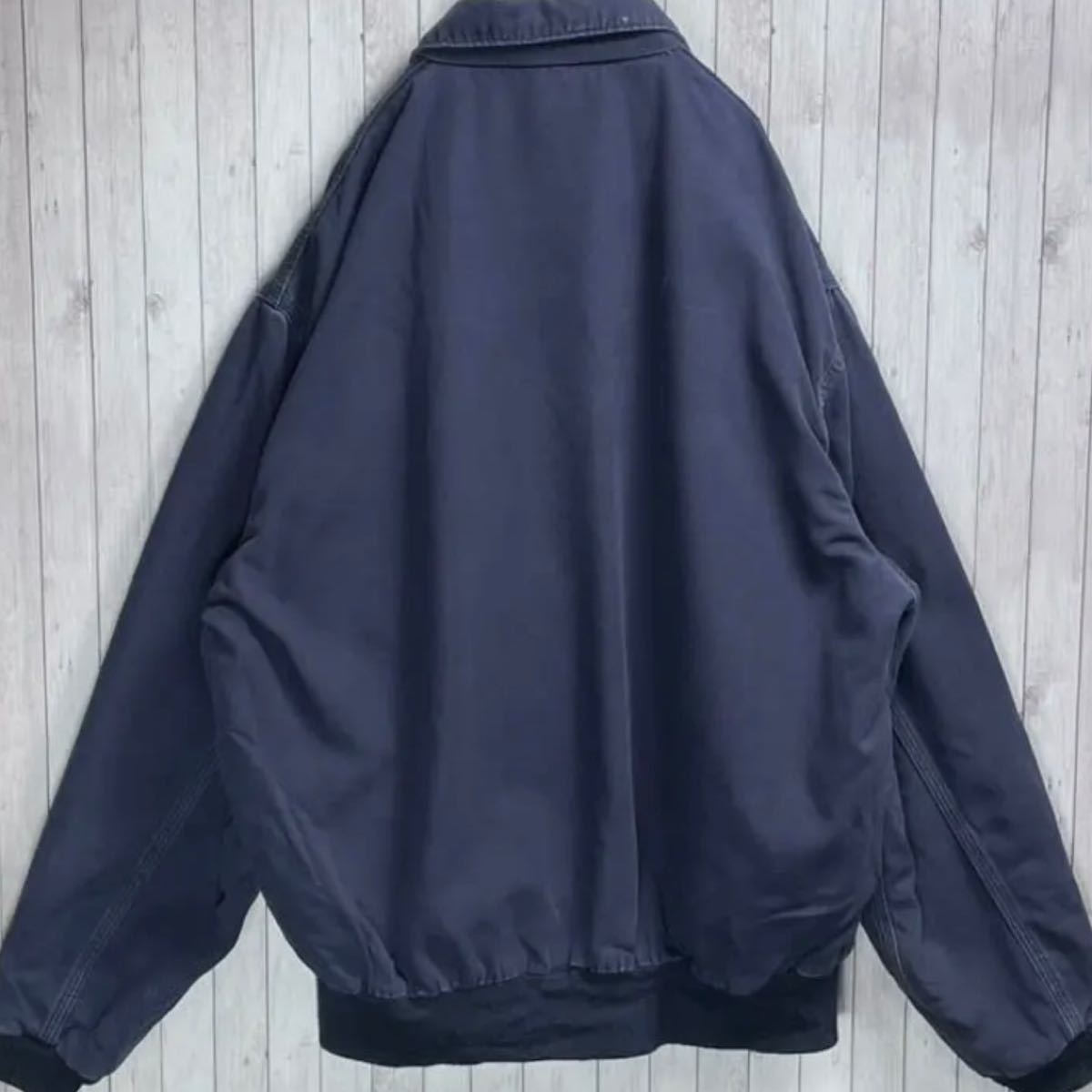カーハート ダックジャケット アクティブジャケット ビッグシルエット