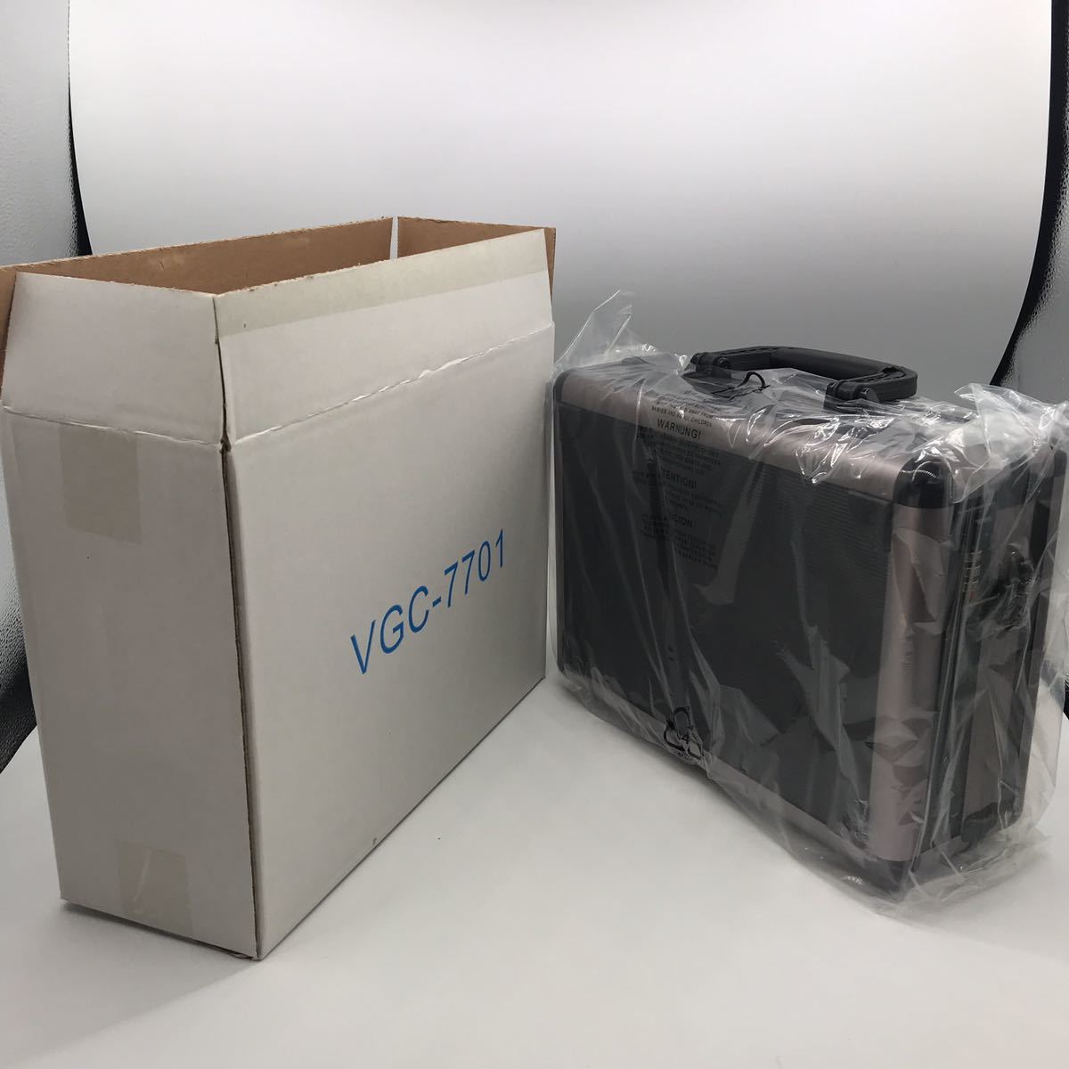 デルフィナス VGC-7701 ファイズギアボックス 仮面ライダー555-